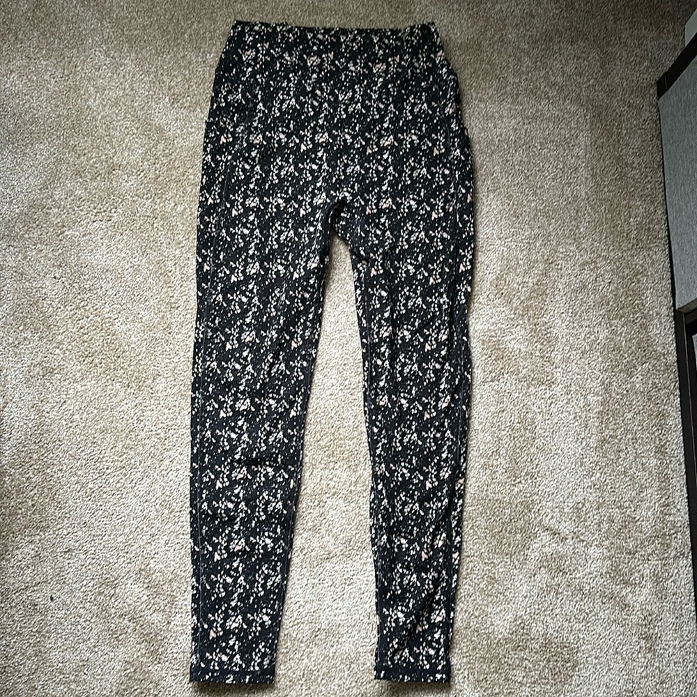 Buffbunnny Rosa pocket leggings